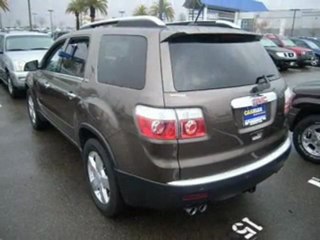 2008 GMC Acadia Roseville CA - by EveryCarListed.com