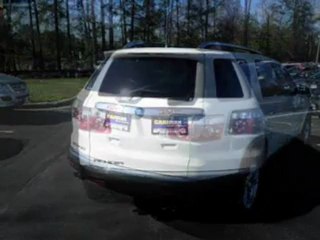 2009 GMC Acadia Richmond VA - by EveryCarListed.com