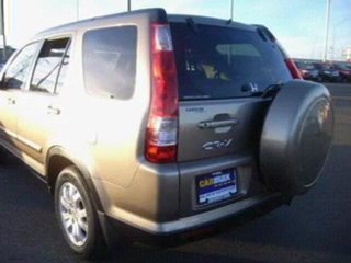 2006 Honda CR-V Tulsa OK - by EveryCarListed.com