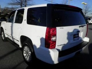 2008 GMC Yukon Hybrid Newport News VA - by EveryCarListed.com