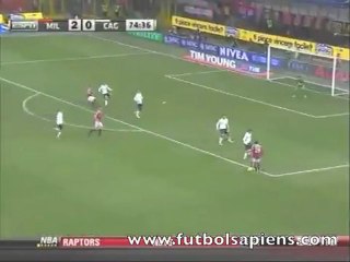 Mil Vs Cag 3-0, 2012