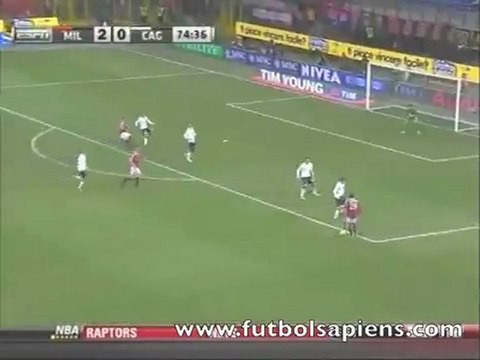 Mil Vs Cag 3-0, 2012