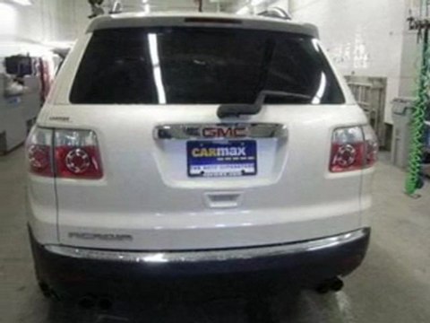 2008 GMC Acadia Knoxville TN - by EveryCarListed.com