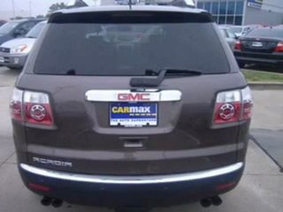 2007 GMC Acadia Houston TX - by EveryCarListed.com