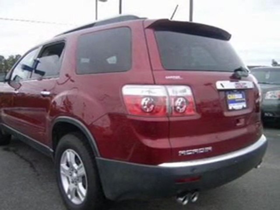 2008 GMC Acadia Houston TX - by EveryCarListed.com