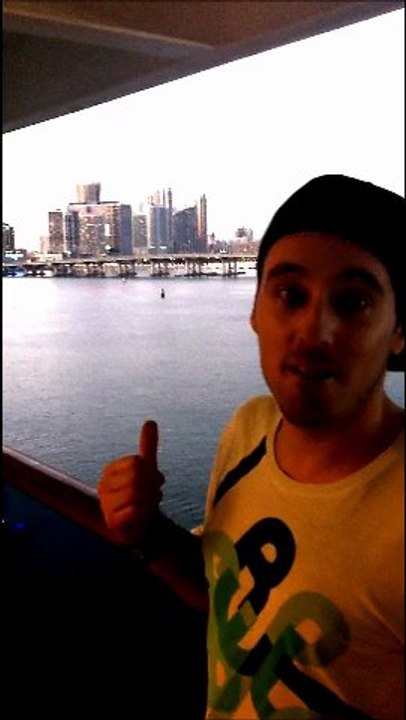 Bourges Conect  en direct de Miami