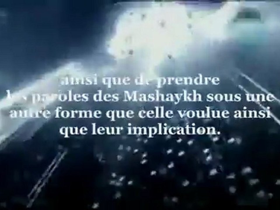 Conseil et Avertissement