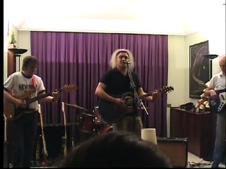 Gökalp Baykal Band - Köprüler ve Yabancılar (Ev Konseri - 19 Mayıs 2007)