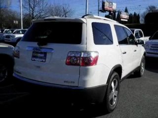 2010 GMC Acadia Greensboro NC - by EveryCarListed.com