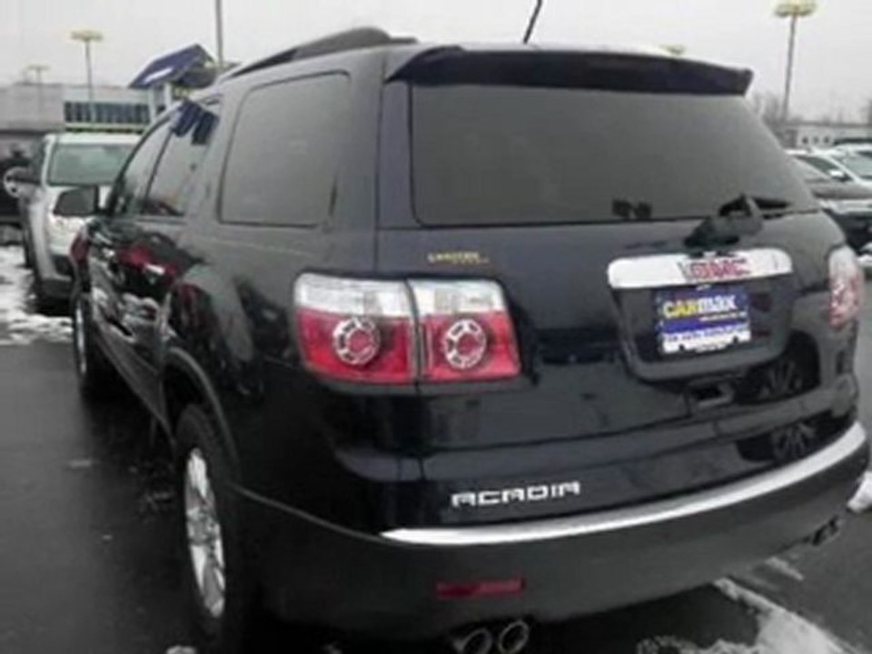 2008 GMC Acadia Hartford CT - by EveryCarListed.com