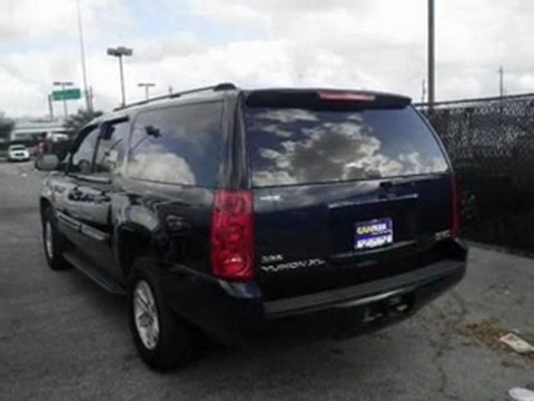 2007 GMC Yukon XL Houston TX - by EveryCarListed.com