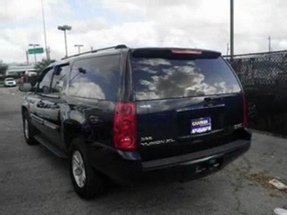 2007 GMC Yukon XL Houston TX - by EveryCarListed.com
