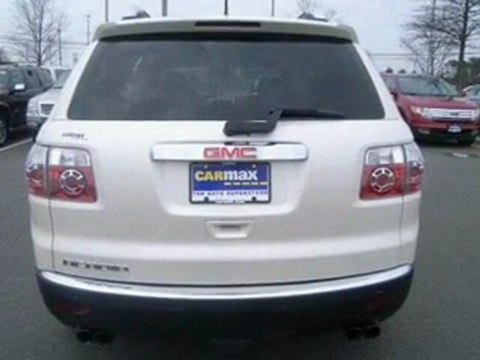 2008 GMC Acadia Fayetteville NC - by EveryCarListed.com