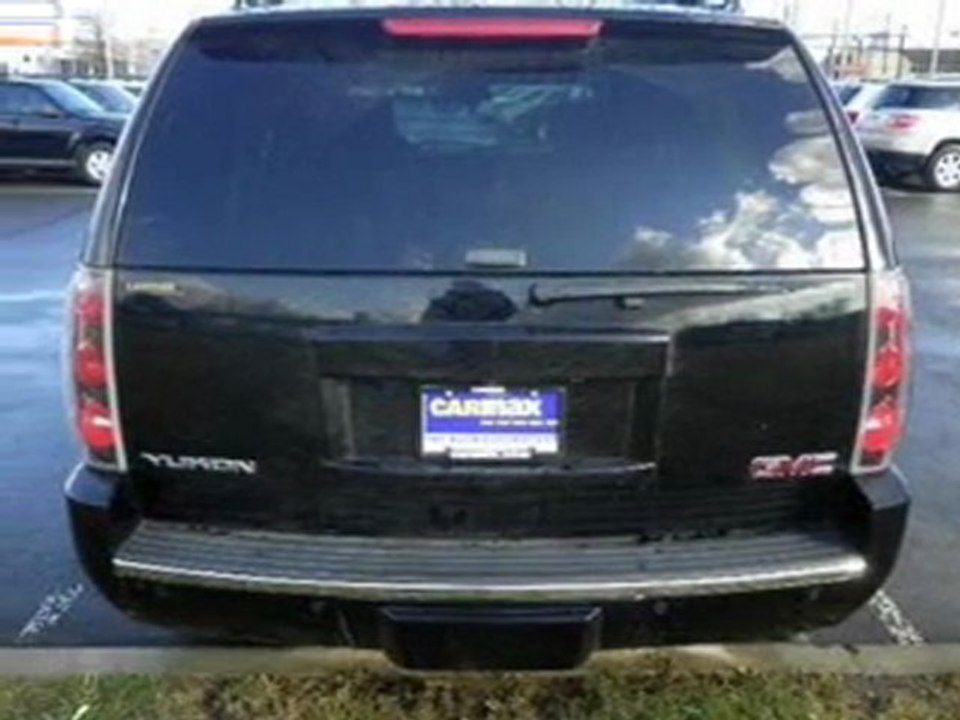 2008 GMC Yukon East Haven CT - by EveryCarListed.com