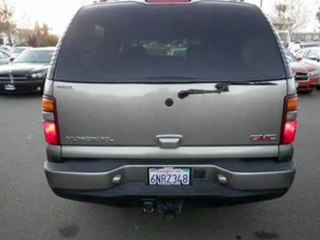 2003 GMC Yukon XL Costa Mesa CA - by EveryCarListed.com