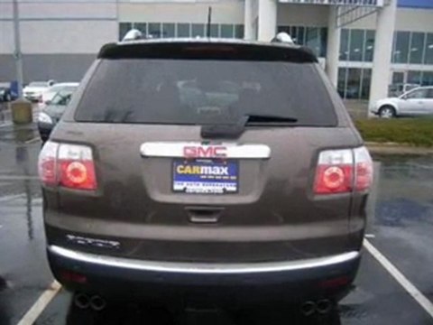 2008 GMC Acadia Columbus OH - by EveryCarListed.com