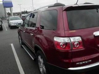 2010 GMC Acadia Cincinnati OH - by EveryCarListed.com