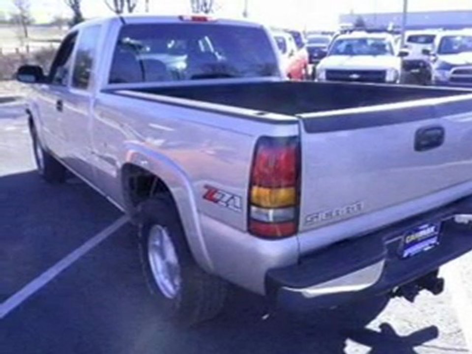 2004 GMC Sierra 1500 Wichita KS - by EveryCarListed.com