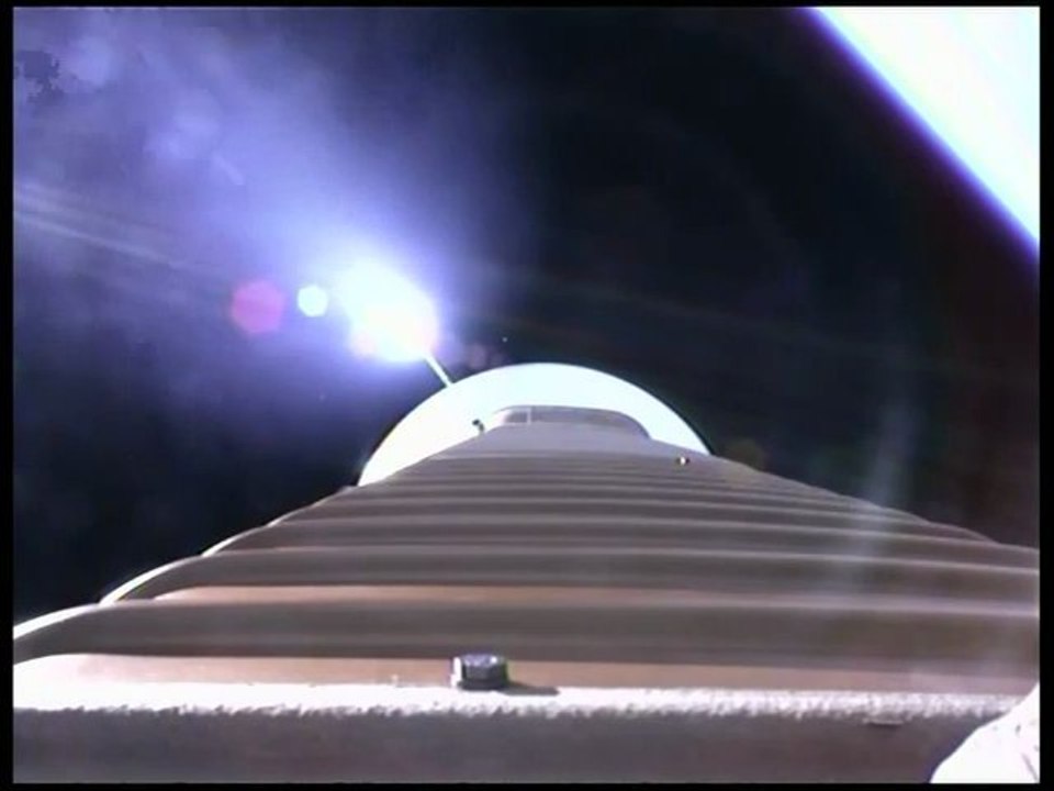 The Curiosity Rover Lift off to Mars!