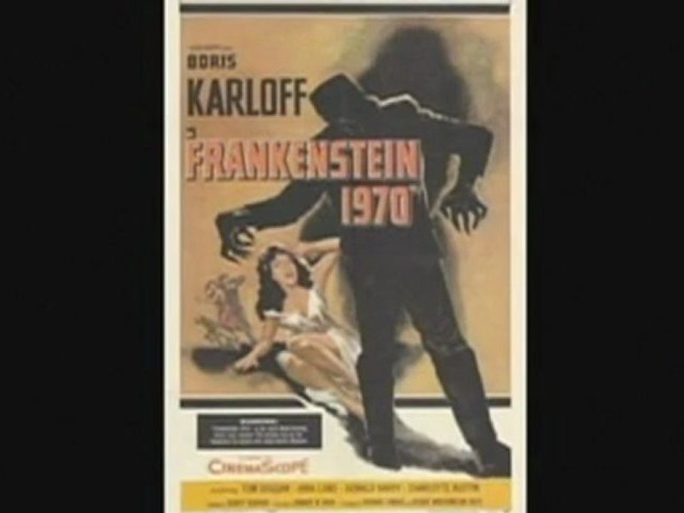 Cinemassacre's Monster Madness s4e07 - Frankenstein 1970