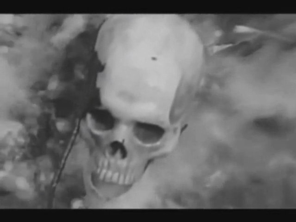 Cinemassacre's Monster Madness s4e08 - The Screaming Skull