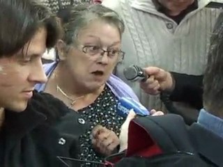 16 - Lejaby - Face à face Laurent Wauquier-Nicole, de l'usine de Rillieux-la-Pape