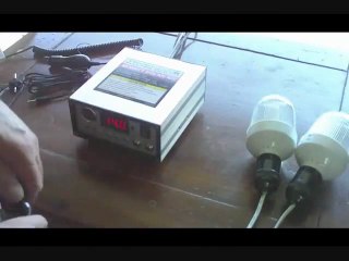 Harbor Freight 45W Solar Kit Setup & Test