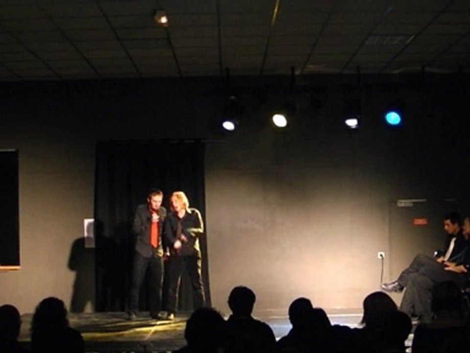 Les Improspectus - 3ème épisode du Fil rouge 2011-2012