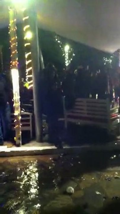 kalkan'da 2012 yılbaşı görüntüleri-2-