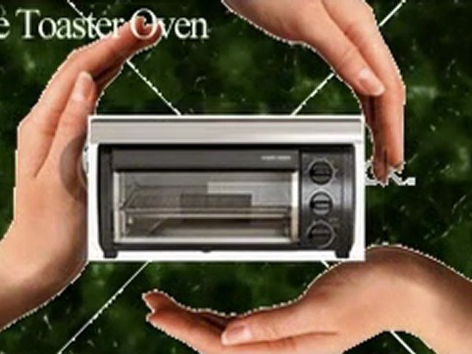 Slice Toaster Oven (Kitchen & Housewares)