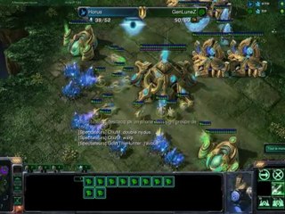 [REPLAY] Starcraft 2 (Horus vs GenLuneZ) [MASTER]