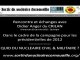 2012:  Nucléaire civil & militaire ? Didier Anger 1