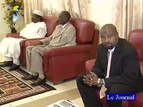 JT TCHAD FRANCAIS DU 29 JAN 2012 SUR TCHADONLINE.COM/TV