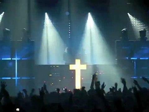 Justice : première date française à Clermont-Ferrand