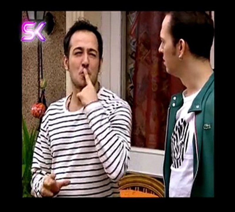 KIVANÇ TATLITUĞ, KENDİSİNİ TAKLİT EDEN SARP APAK'A NE KARŞILIK VERDİ?