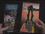 Cinemassacre's Monster Madness s4e28 - Robot Wars & Robo Warriors