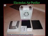 Electrolux Oxygen HEPA Air Purifier