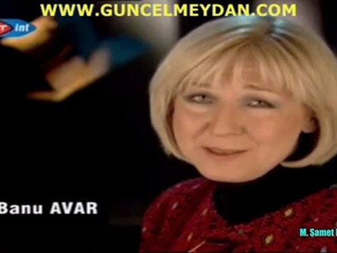 Banu Avar'la Sınırlar Arasında ~ Muhammed ve Duvarlar