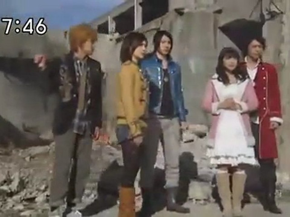 kaigoja start
