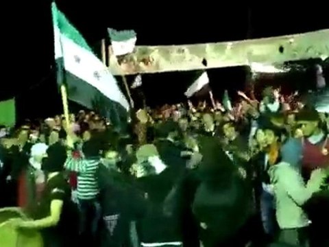 فري برس مسائية برزة بنت دمشق 28 1 2012