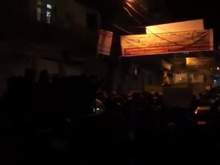 فري برس   مسائية الزبداني 28 1 2012