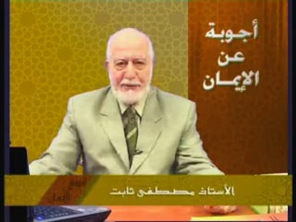 الحلقة الأولى : حديث الإفك وأساليب القُمّص