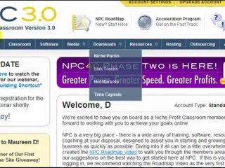 Commission Breakthrough Review - FULL Members Tour - DO ...