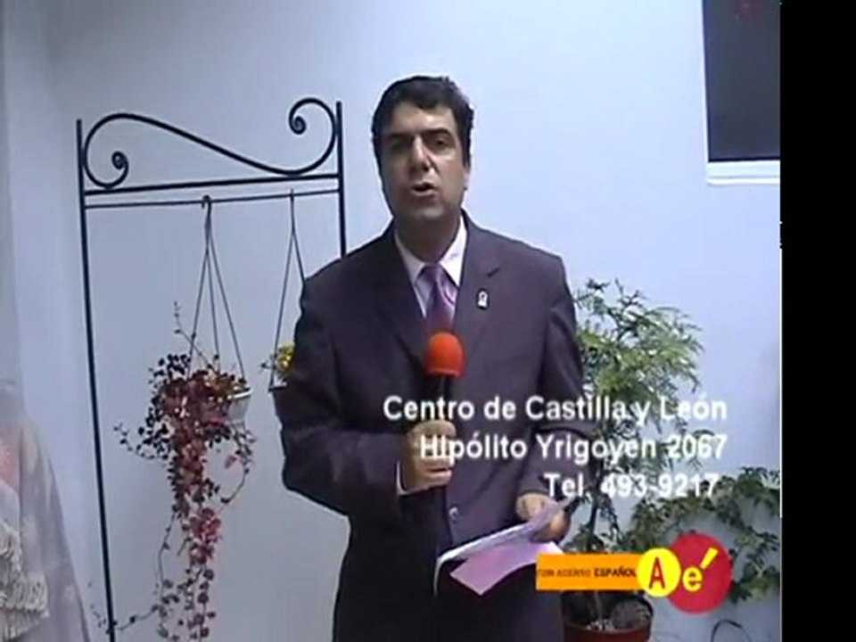 Con acento español 30.1.12