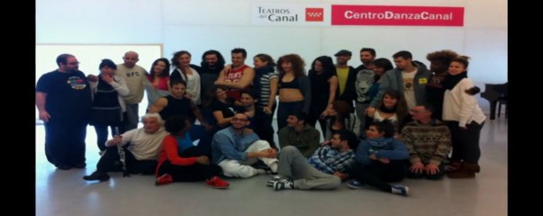 Making of Gala Premios Forqué 2012