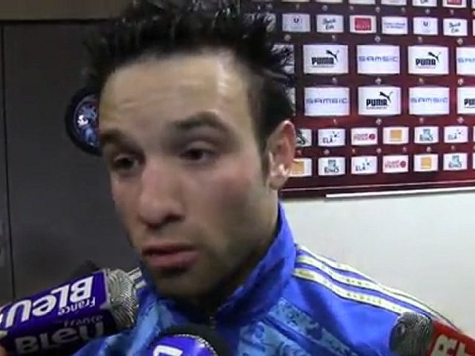 Valbuena : "Se rapprocher de Paris !"