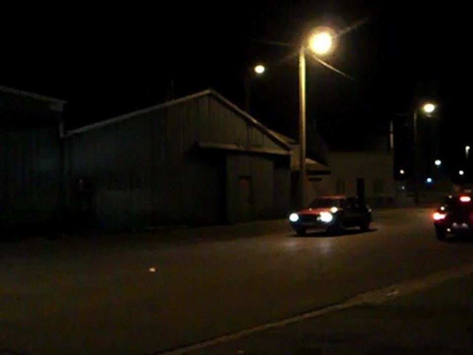 Sifflement turbo R25 V6 Turbo