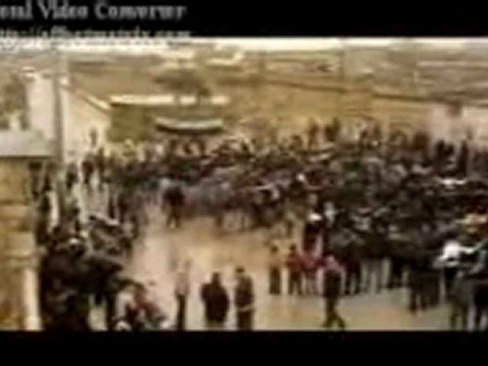 فري برس   ريف حلب الابزمو جمعة حق الدفاع عن النفس 27 1 2012 ج1