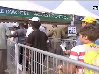 يوميات كأس افريقيا المسائية : 29 يناير