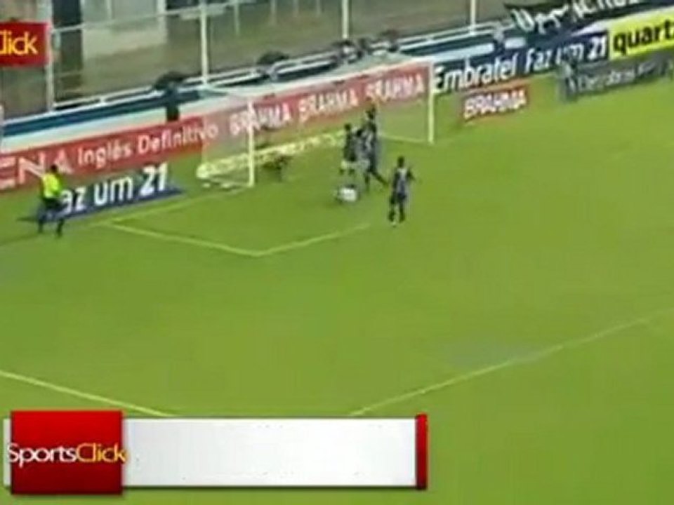 Gols dos estaduais do Rio e de São Paulo 29-01